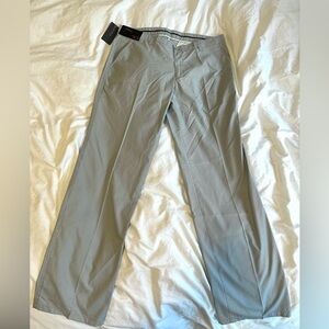 NWT - Bonia Stripe Casual Dress Pants